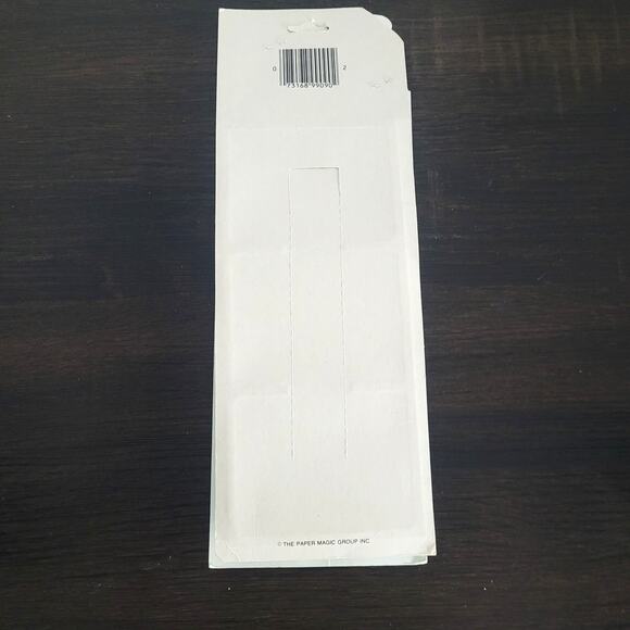 Eureka Paper Magic Holiday Gift Tags Lot of 2 Packs Made in USA Snowmen Santa - Picture 9 of 10